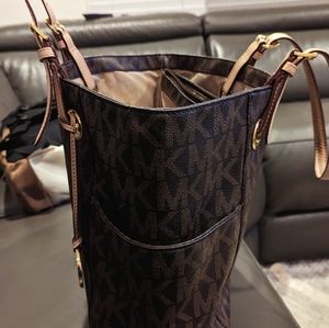 MK Tote Bag